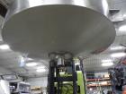Ss Apv Insulated Liquid Scaling Hopper